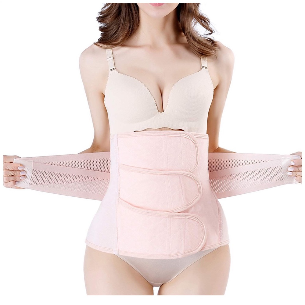 Postpartum C Section Recovery Girdle